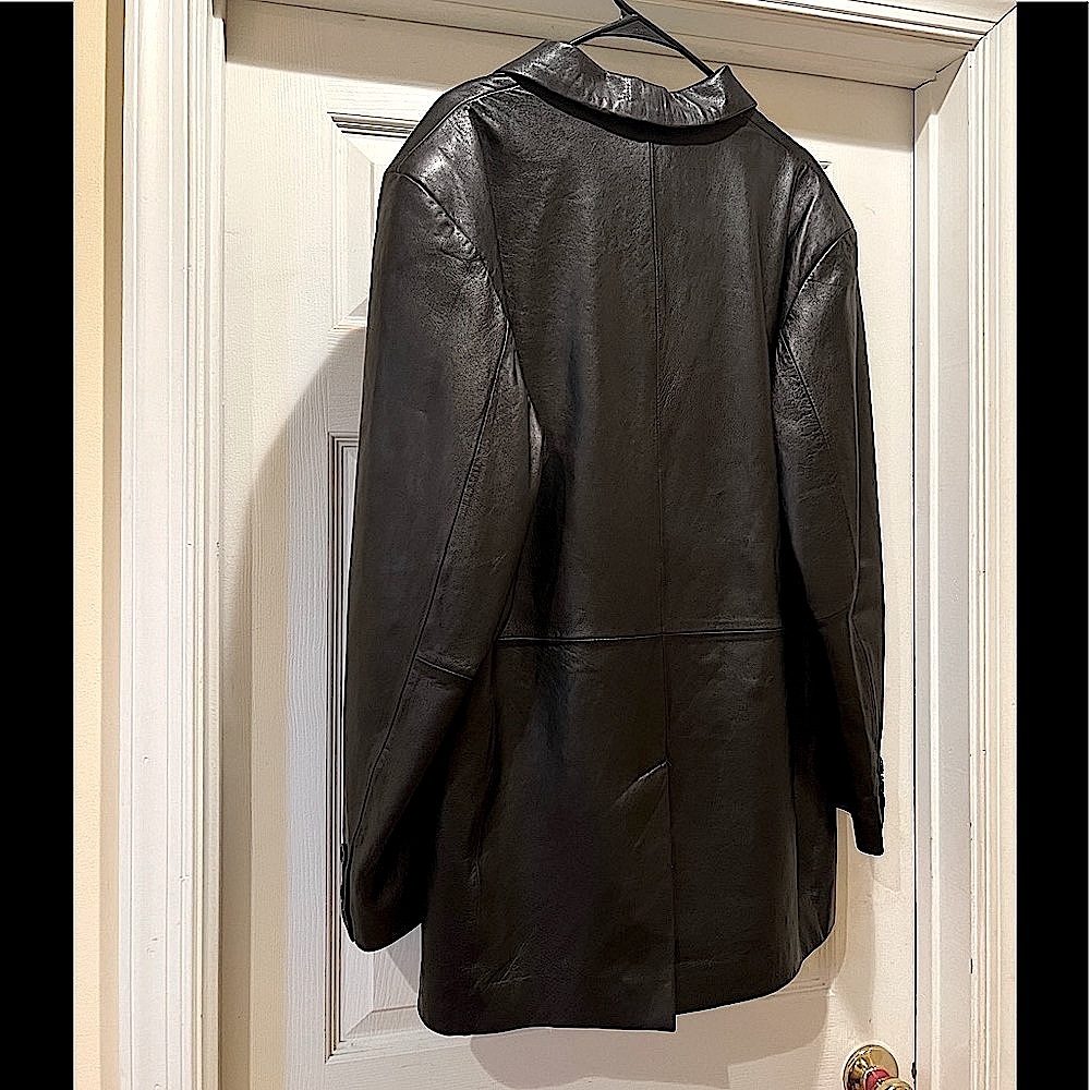 Leather Jacket - Picture 3 of 11